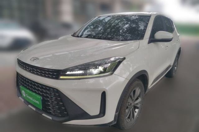Used Cowin Xuanjie Pro 2021 1.5T CVT Jinghao Edition