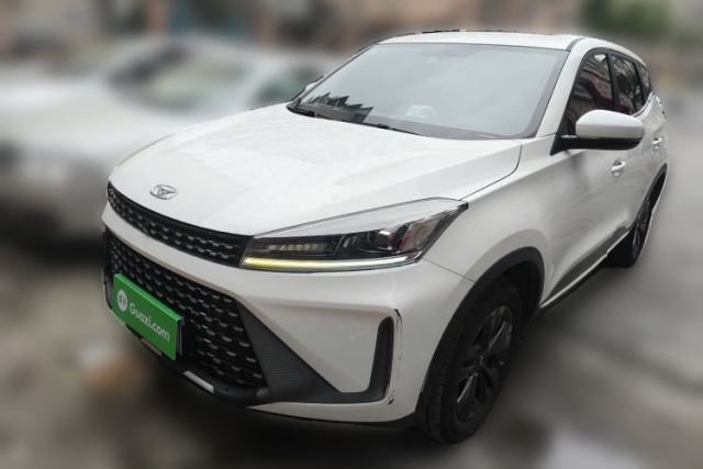 Used Cowin Xuanjie Pro 2021 1.5T CVT Jinghao Edition