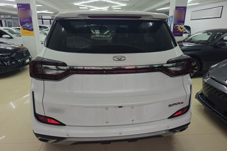 Used Cowin Xuanjie Pro 2021 1.5L Manual Jingku Edition Rear