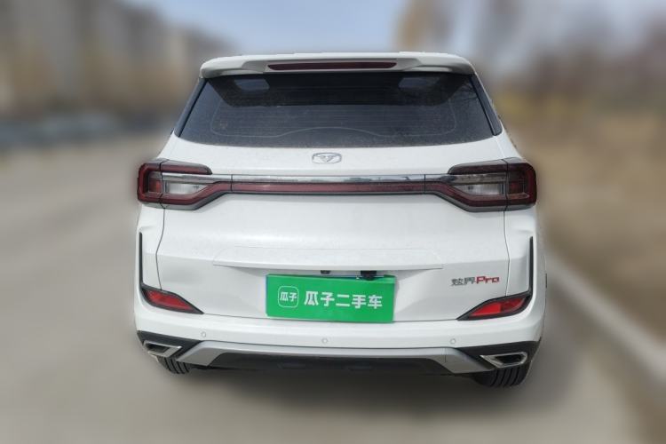 Used Cowin Xuanjie Pro 2021 1.5T CVT Dynamic Edition Rear