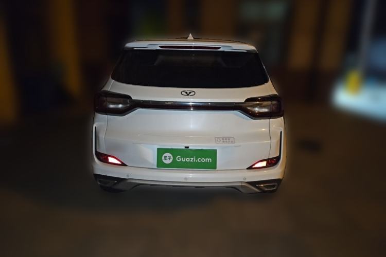 Used Cowin Xuanjie Pro 2021 1.5T CVT Dynamic Edition Rear