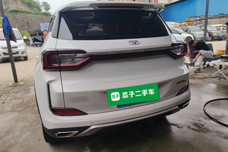 Used Cowin Xuanjie Pro 2021 1.5T CVT Jinghao Edition Rear