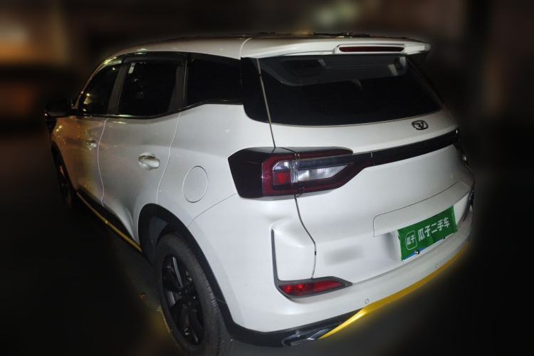 Used Cowin Xuanjie Pro 2021 1.5T CVT Jinghao Edition Rear Left 45 Deg