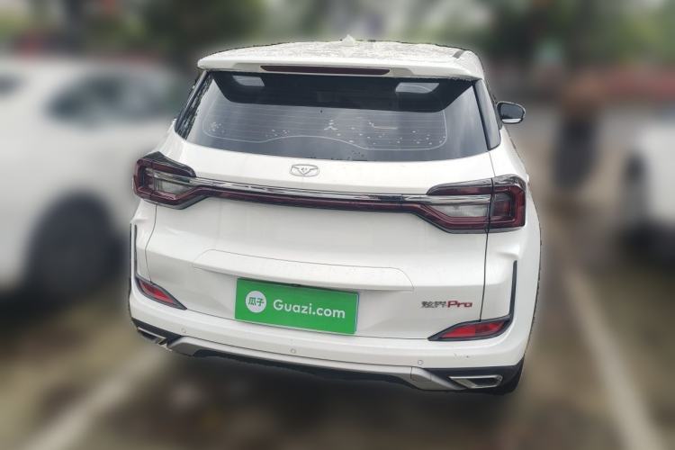 Used Cowin Xuanjie Pro 2021 1.5L CVT Jingyao Edition Rear
