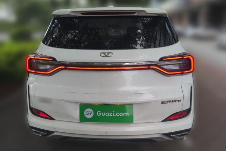 Used Cowin Xuanjie Pro 2021 1.5T CVT Jinghao Edition Rear