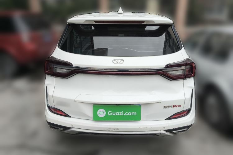 Used Cowin Xuanjie Pro 2021 1.5T CVT Jinghao Edition Rear