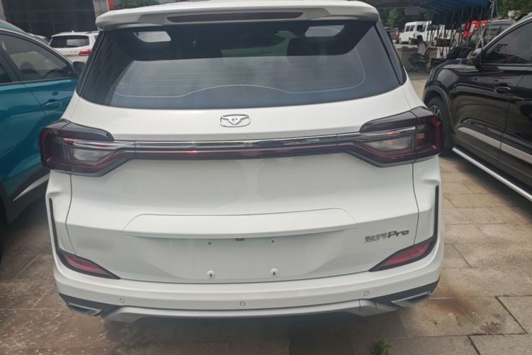 Used Cowin Xuanjie Pro 2021 1.5T CVT Jingzun Edition Rear