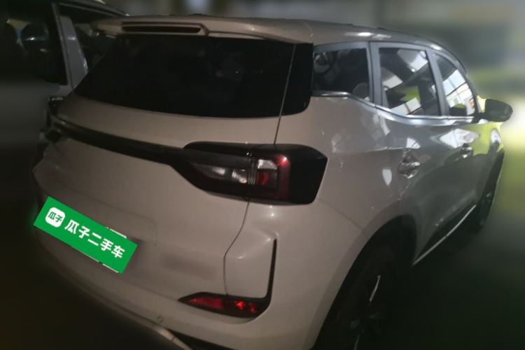 Used Cowin Xuanjie Pro 2021 1.5T CVT Jinghao Edition Rear Right 45 Deg