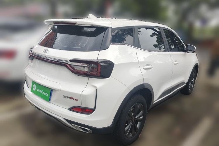 Used Cowin Xuanjie Pro 2021 1.5L CVT Jingyao Edition Rear Right 45 Deg