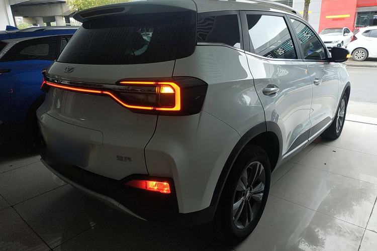 Used Cowin Xuanjie Pro 2021 1.5L CVT Jingyao Edition Rear Right 45 Deg
