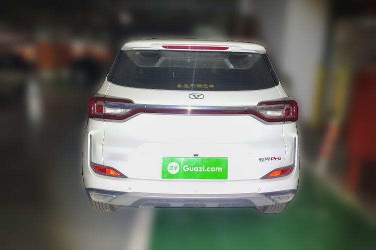 Used Cowin Xuanjie Pro 2021 1.5T CVT Dynamic Edition Rear