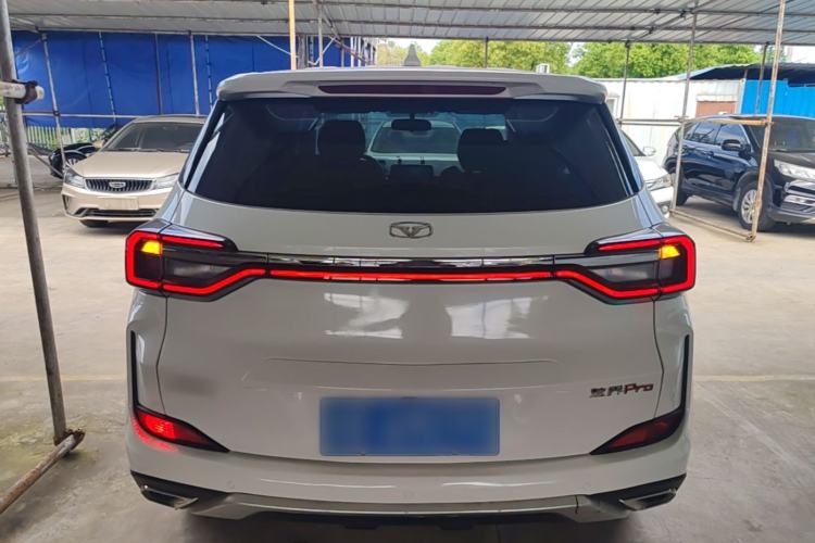 Used Cowin Xuanjie Pro 2021 1.5T CVT Jinghao Edition Rear