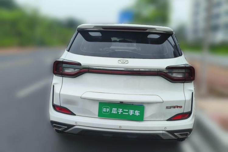 Used Cowin Xuanjie Pro 2021 1.5L Manual Jingku Edition Rear