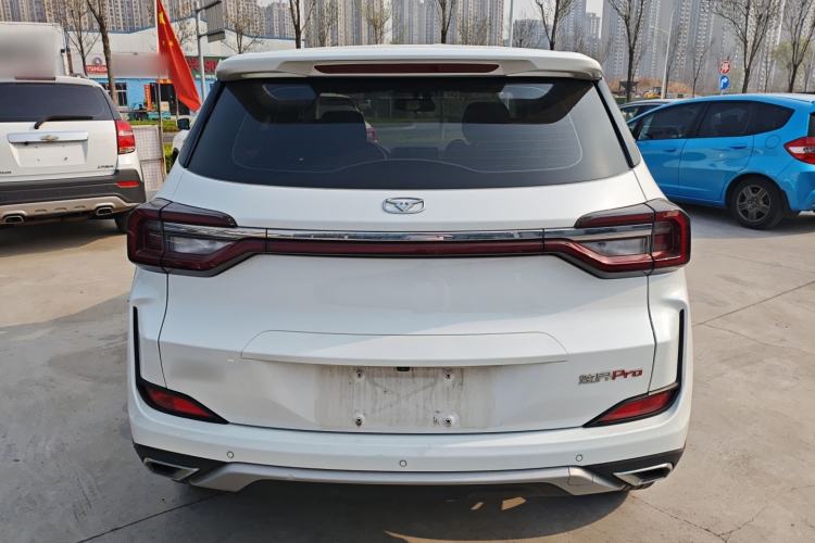 Used Cowin Xuanjie Pro 2021 1.5T CVT Dynamic Edition Rear