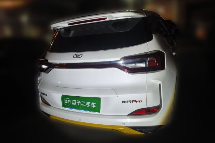 Used Cowin Xuanjie Pro 2021 1.5T CVT Jinghao Edition Rear