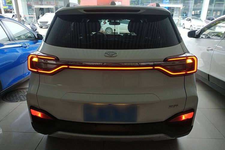 Used Cowin Xuanjie Pro 2021 1.5L CVT Jingyao Edition Rear