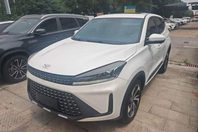 Used Cowin Xuanjie Pro 2021 1.5T CVT Jingzun Edition