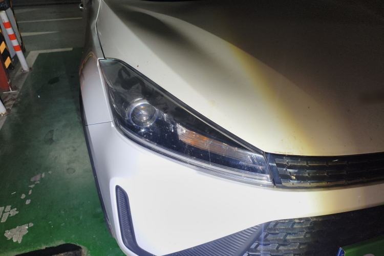 Used Cowin Xuanjie Pro 2021 1.5T CVT Dynamic Edition Right Front Headlight