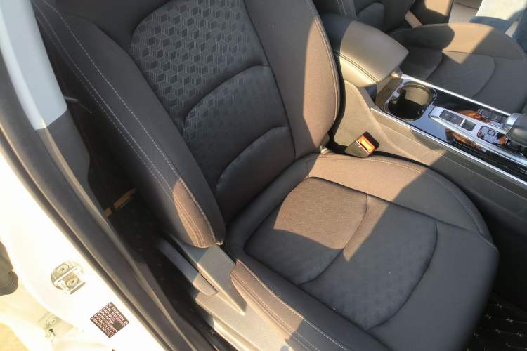Used Cowin Xuanjie Pro 2021 1.5T CVT Dynamic Edition Right Front Seat