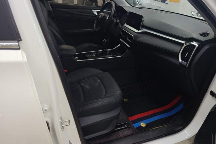Used Cowin Xuanjie Pro 2021 1.5L Manual Jingku Edition Right Front Seat