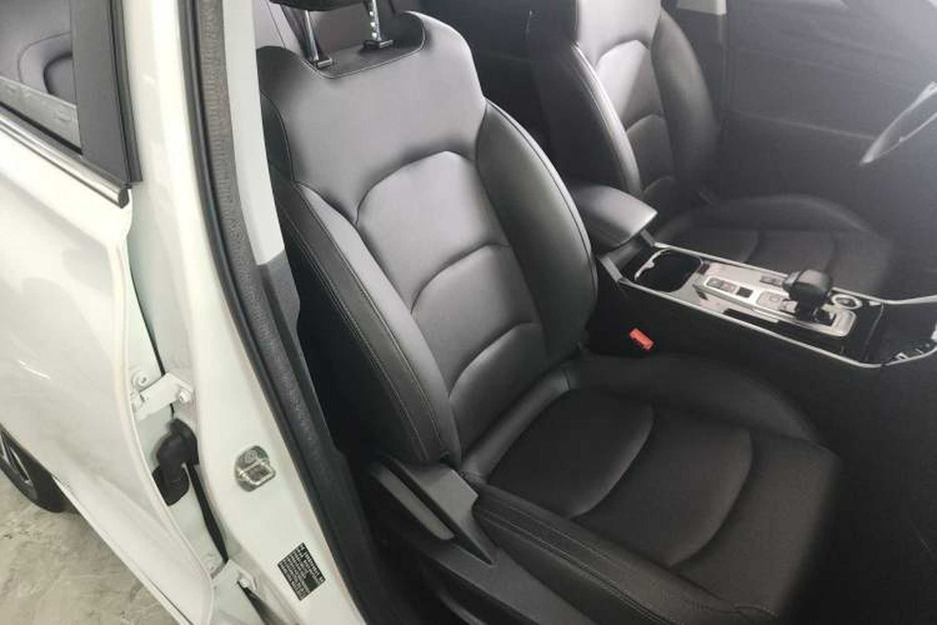 Used Cowin Xuanjie Pro 2021 1.5T CVT Jingzun Edition Right Front Seat