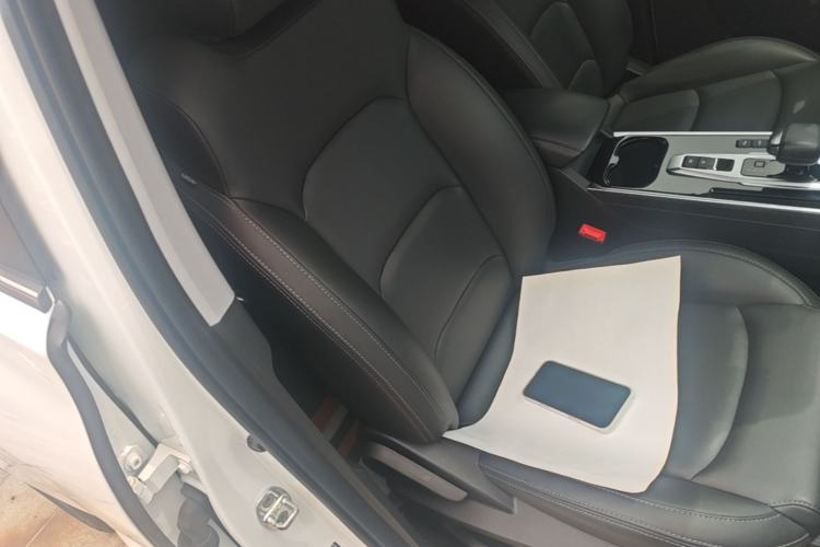 Used Cowin Xuanjie Pro 2021 1.5T CVT Jingzun Edition Right Front Seat