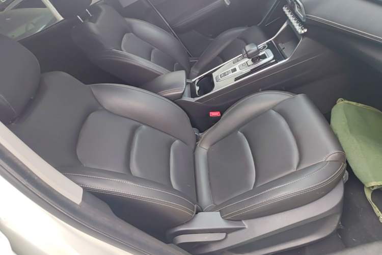 Used Cowin Xuanjie Pro 2021 1.5T CVT Jinghao Edition Right Front Seat