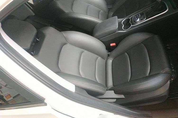 Used Cowin Xuanjie Pro 2021 1.5L CVT Jingyao Edition Right Front Seat