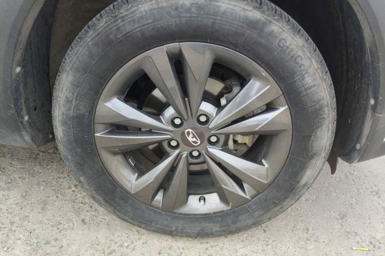 Used Cowin Xuanjie Pro 2021 1.5T CVT Dynamic Edition Right Front Wheel Hub