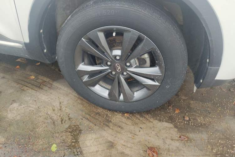Used Cowin Xuanjie Pro 2021 1.5L CVT Jingyao Edition Right Front Wheel Hub