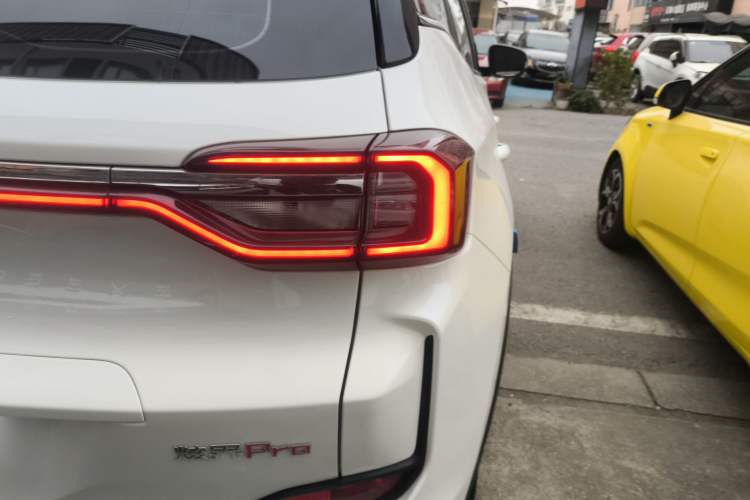 Used Cowin Xuanjie Pro 2021 1.5T CVT Dynamic Edition Right Rear Taillight
