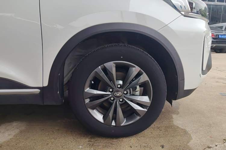 Used Cowin Xuanjie Pro 2021 1.5T CVT Jinghao Edition Right Rear Wheel Hub