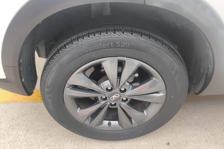 Used Cowin Xuanjie Pro 2021 1.5T CVT Dynamic Edition Right Rear Wheel Hub