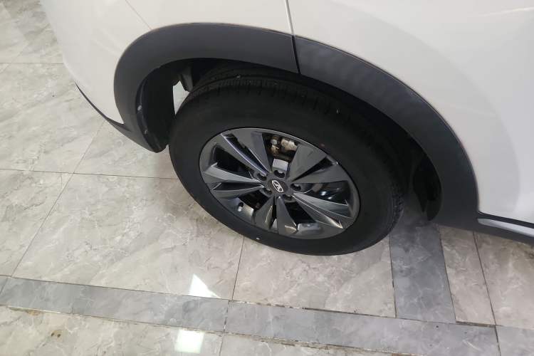 Used Cowin Xuanjie Pro 2021 1.5T CVT Dynamic Edition Right Rear Wheel Hub