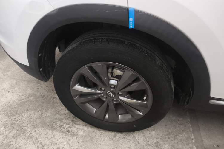 Used Cowin Xuanjie Pro 2021 1.5T CVT Dynamic Edition Right Rear Wheel Hub