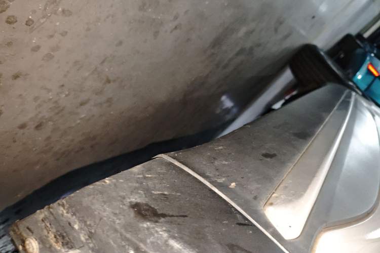 Used Cowin Xuanjie Pro 2021 1.5T CVT Jinghao Edition Right Side Sill