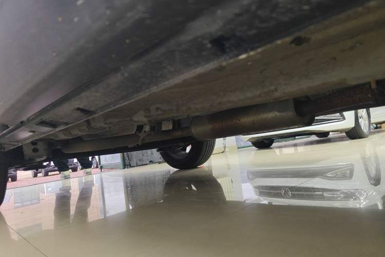 Used Cowin Xuanjie Pro 2021 1.5L Manual Jingku Edition Right Side Sill