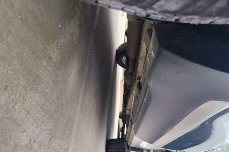 Used Cowin Xuanjie Pro 2021 1.5T CVT Jinghao Edition Right Side Sill