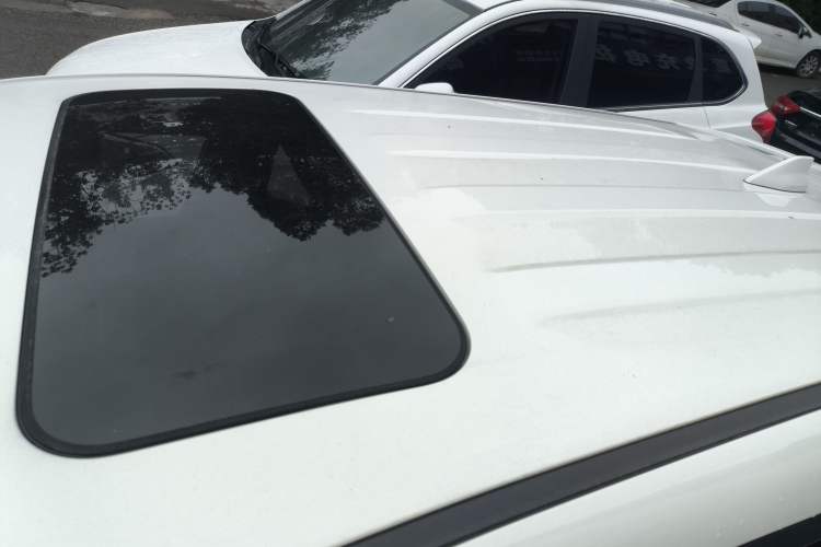 Used Cowin Xuanjie Pro 2021 1.5T CVT Jingzun Edition Roof