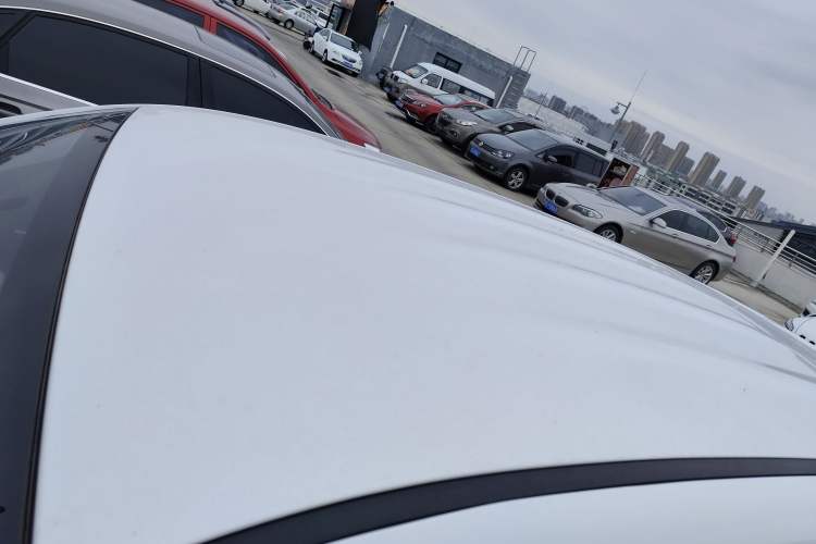 Used Cowin Xuanjie Pro 2021 1.5T CVT Dynamic Edition Roof