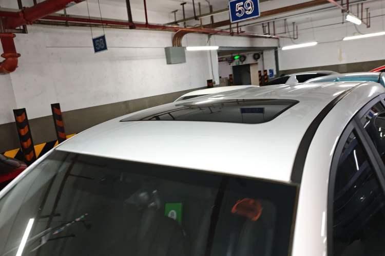 Used Cowin Xuanjie Pro 2021 1.5T CVT Jinghao Edition Roof