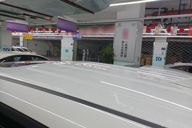 Used Cowin Xuanjie Pro 2021 1.5L CVT Jingyao Edition Roof