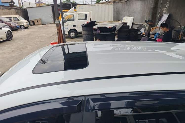 Used Cowin Xuanjie Pro 2021 1.5T CVT Jinghao Edition Roof