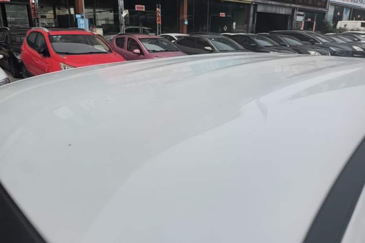Used Cowin Xuanjie Pro 2021 1.5T CVT Dynamic Edition Roof
