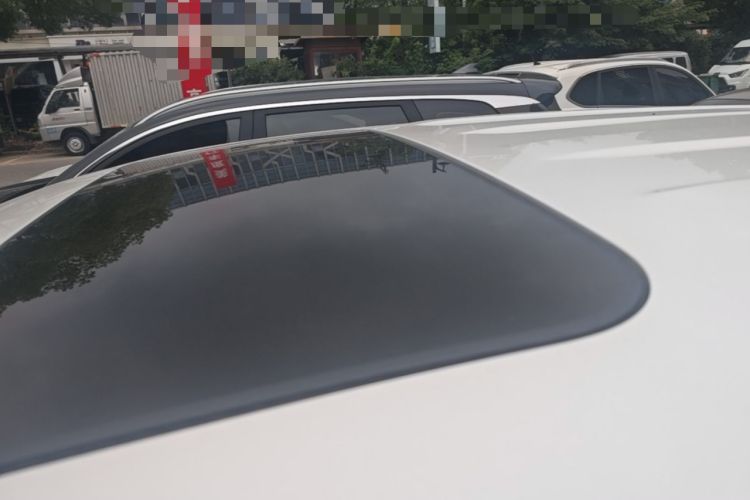 Used Cowin Xuanjie Pro 2021 1.5T CVT Jingzun Edition Roof