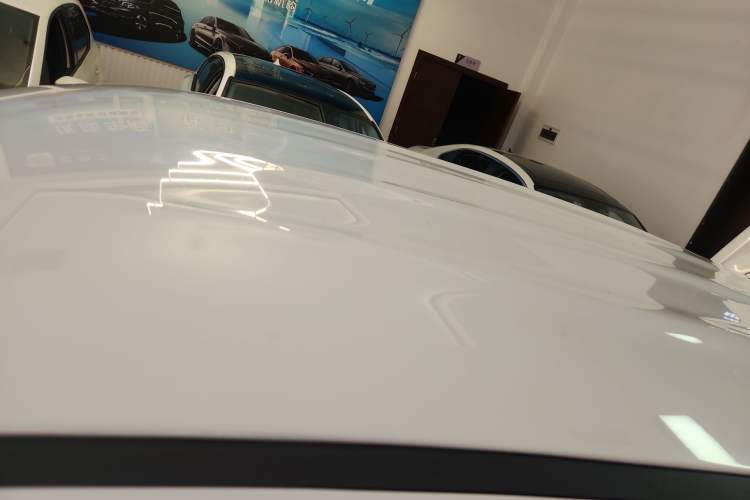 Used Cowin Xuanjie Pro 2021 1.5T CVT Dynamic Edition Roof