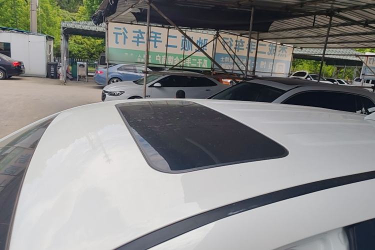 Used Cowin Xuanjie Pro 2021 1.5T CVT Jinghao Edition Roof