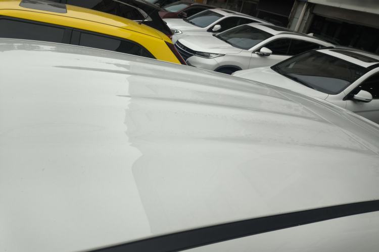 Used Cowin Xuanjie Pro 2021 1.5T CVT Dynamic Edition Roof