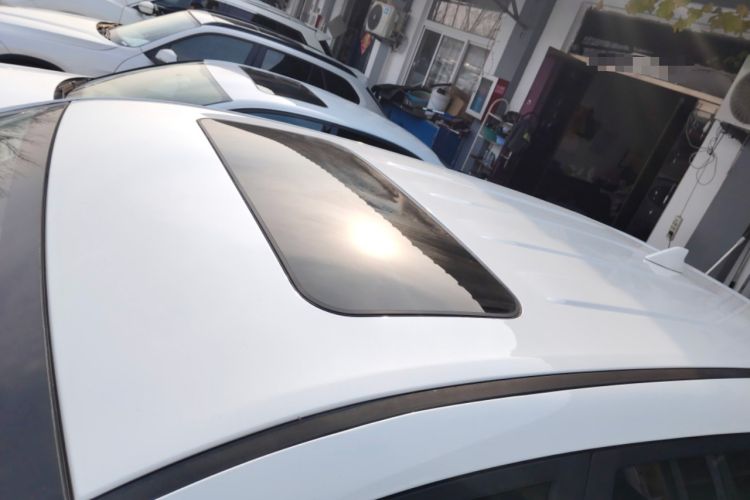 Used Cowin Xuanjie Pro 2021 1.5T CVT Jinghao Edition Roof