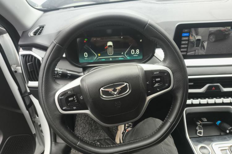 Used Cowin Xuanjie Pro 2021 1.5T CVT Jingzun Edition Steering Wheel